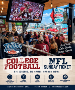 College Football in Destin: