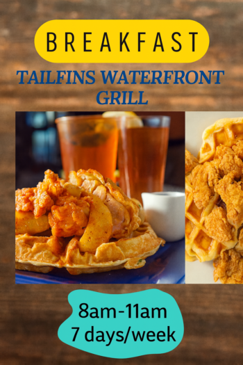 Breakfast & Football in Destin: